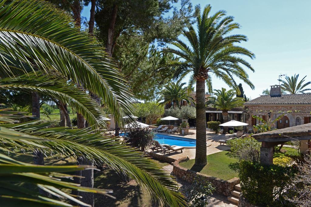 Agroturismo Sa Pletassa Felanitx Exteriör bild